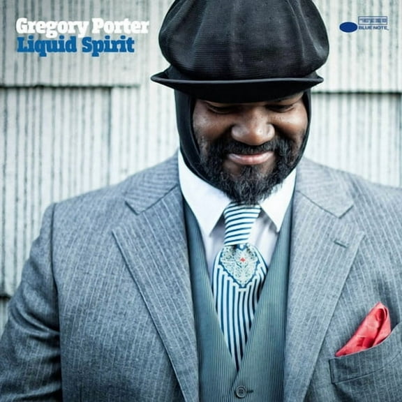 Gregory Porter - Liquid Spirit - Music & Performance - CD