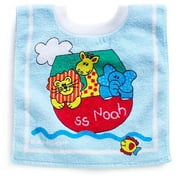 Fiber-Reactive Pullover Towel Bib