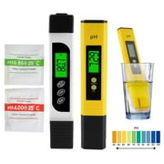 Digital PH Temperature Meter High Accuracy Water Quality Tester for Aquarium