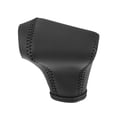 thumbnail image 1 of Cubierta de pomo de cambio de marchas Unique Bargains para Kia Rio 4 K2 Sportage 2017 2018 con costuras, cubierta de palanca de cambio de transmisión duradera de cuero sintético, 1 pieza negra, 1 of 8