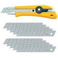 thumbnail image 1 of 18mm Heavy Duty Snap-Off Blade Utility Knife, 1 of 2