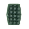 thumbnail image 3 of XMMSWDLA Brushes Quick Foaming Bath Brush Bathroom Soft Silicone Rubbing Massage Bubble BathBrush items (Green), 3 of 5