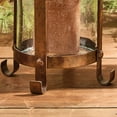 thumbnail image 5 of Park Designs Short Strap Metal Pillar Holder, 5 of 5