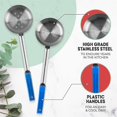 thumbnail image 3 of Portion Control Serving Spoons - Bariatric Must Haves - Perfect for & Gastric Bypass - Set of 8 Lad, 3 of 4