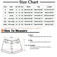 thumbnail image 3 of Rezuofi 2 Pcs Trinity Workout Biker Shorts for Women Tummy Control High Waisted Exercise Athletic Gym Running Yoga Short 6", 3 of 4