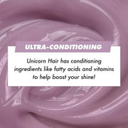 Lime Crime Unicorn Hair, Semi-Permanent Hair Color, Vegan, Light Coverage, Oyster, 6.76 fl oz