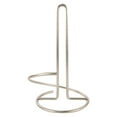 thumbnail image 2 of Spectrum Diversified Euro Supreme Paper Towel Holder Steel Satin Nickel, 2 of 4