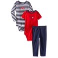 thumbnail image 1 of Carter's Ensemble 3 Pcs pour Bébés Garçons (Bébé) - Camion de Pompiers - 3M, 1 of 3
