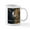 White, variant on CafePress - Yellowstone National Park Mug - 11 oz Ceramic Mug - Novelty Coffee Tea Cup
