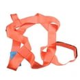 thumbnail image 4 of Unique Bargains 1 Pcs Rear Wheel Tie Down Strap Universal Motorcycle Transport Wheel Strap Nylon Orange, 4 of 6