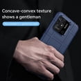 thumbnail image 5 of Case for Xiaomi Redmi 10C, Heavy Duty Shockproof Absorption Impact Resistant Protective Phone Case Bumper Rugged Cover for Xiaomi Redmi 10C HD Blue, 5 of 7