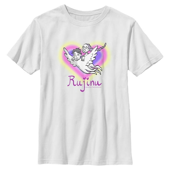 Boys KPop Demon Hunters Fan Art Rujinu T Shirt