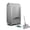 Silver, variant on EyeVac Pro Touchless Vacuum Automatic Dustpan - Fast & Powerful - Corded Canister Vacuum, Bagless