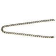 thumbnail image 4 of Cadena de eslabones de metal, cadena de eslabones de 10 metros, accesorios para hacer joyas, cadena de eslabones de bricolaje, rendimiento impulsado, 4 of 14