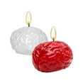 thumbnail image 4 of Halloween Decorations Skull Bleeding Candle Decorations Decor Room Indoor P0V2, 4 of 9