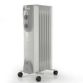 thumbnail image 1 of Gymax Radiateur Portable pour Radiateur 1500W avec 3 Réglages de Chaleur, 1 of 10