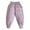 Purple, variant on REDARER Girls Silk Thermal Pants Winter Warm Insulated Trousers, Soft Lightweight Layer for Toddlers Cold Weather,4-5 Years