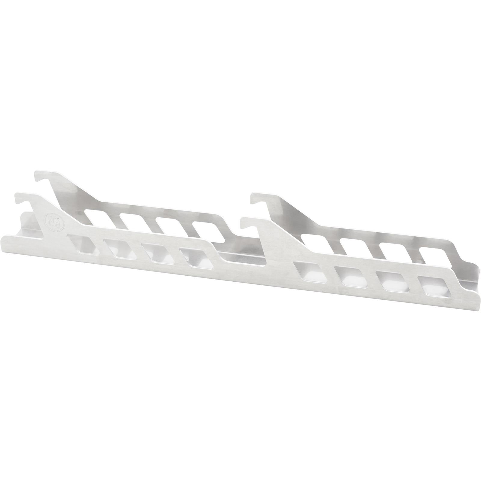 Wall Mount Aluminum Racing Floor Jack & Jack Stand Holders