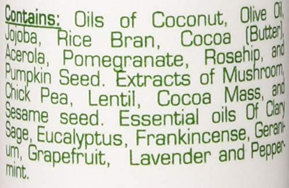 Wild Growth Hair Oil 4oz "Pack of 2"