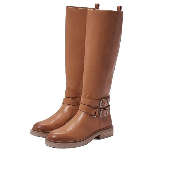 Sam Edelman Freda Cashew  H8490L1200 Women's Size 5