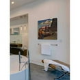 thumbnail image 4 of Marmont Hill "Boys at Airport" by John Atherton Painting Print on Canvas, 4 of 7