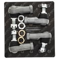 thumbnail image 2 of Niche Tie Rods with End Kit for Yamaha Kodiak 400 450 Grizzly 450 MK1006194, 2 of 3