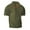 Army Green, variant on Maean Mens Short Sleeve Shirts Big and Tall T Shirts for Men Button up Tshirt Pullover Tops S-5XL
