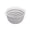 Q Gray, variant on 1 Pc Kitchen Strainer Colander Bowl Sets, 2-in-1 Washing Bowl and Strainer Double-Layer Plastic Fruits Vegetable Washing Basket for Cleaning Washing Mixing, 7.09x3.15 Inch, Blue