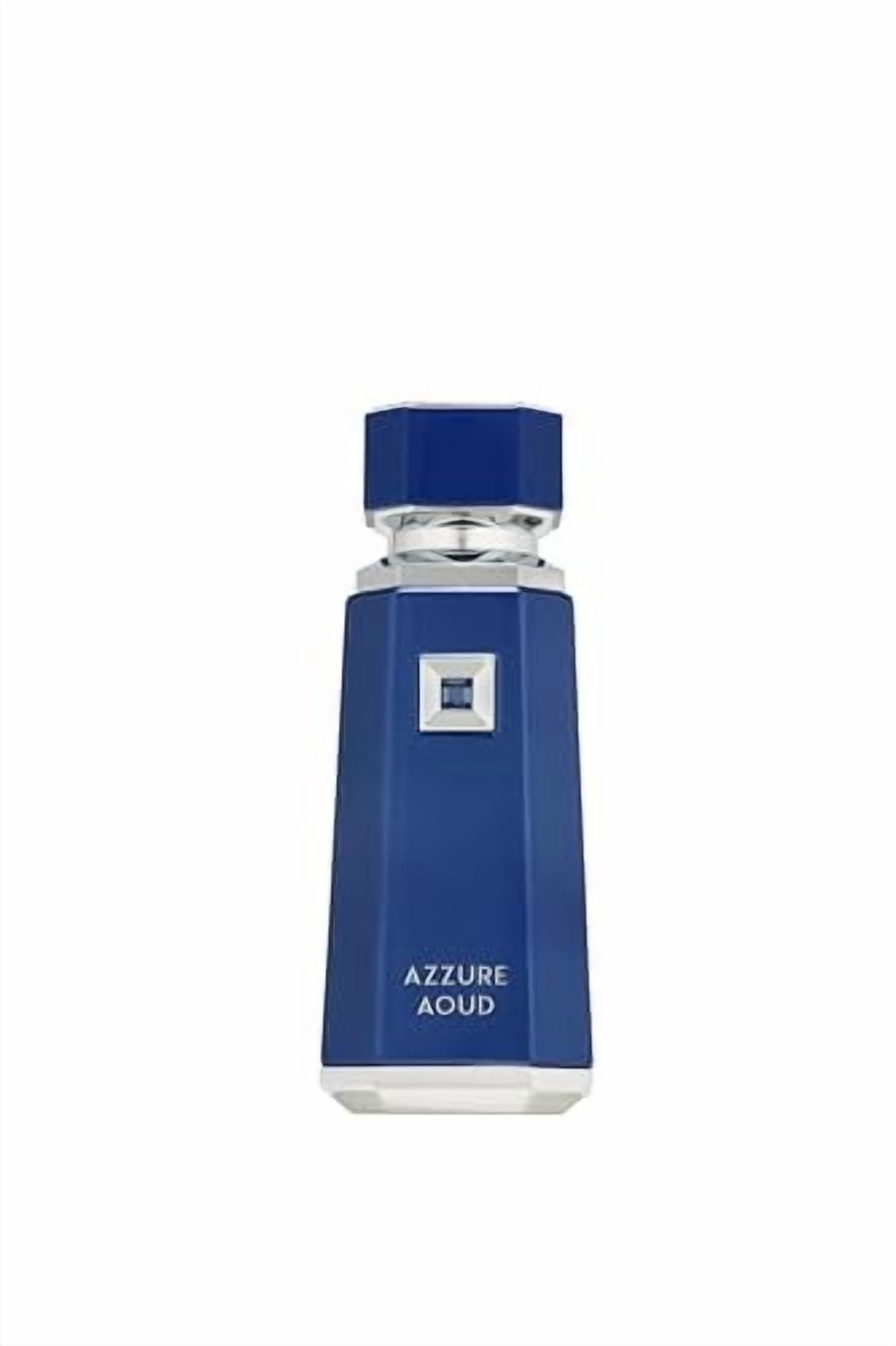 香水(男性用) French Avenue Azzure Aoud 100ml Fragrance World French Avenue Azzure Aoud Eau de Parfum, Amber