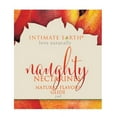thumbnail image 1 of Intimate Earth Lubrifiant Personnel Aromatisé Naturel, à Base d'Eau, Nectarines, 0.1oz, 1 of 2