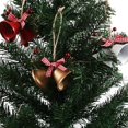 thumbnail image 3 of Festival Party Supplies,Christmas Bells Pendant Christmas Tree Ornament Door Hanging Decoration for Door Mantel Indoor and Outdoor Decoration, 3 of 5