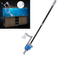 thumbnail image 4 of Aquarium Gravel Cleaner Siphon Kit, 60Hz 28W Automatic Water Changer Convenient  Disassembly Powerful  High Power  For Fish Tank, 4 of 8