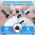 thumbnail image 2 of Home fitness arm bike, suitable for indoor exercise, 2 of 5