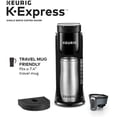 thumbnail image 2 of Keurig K-Express Single Serve K-Cup Pod Coffee Maker, With A Removable Reservoir And Strong Button Function, 2 of 3