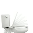 thumbnail image 4 of Mainstays Pp Elongated Toilet Seat W/t Child Seat, 4 of 13