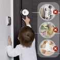 thumbnail image 4 of EUDEMON 4 Pack Baby Safety Door Knob Covers Door Knob Locks, 4 of 6