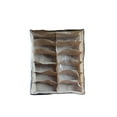 thumbnail image 2 of Underbed Storage Organizer, Sliding Drawer Under Sofa Shoe Rack, Pull Out Storage Box with Rollers Non-Woven Fabric Brown, 2 of 4
