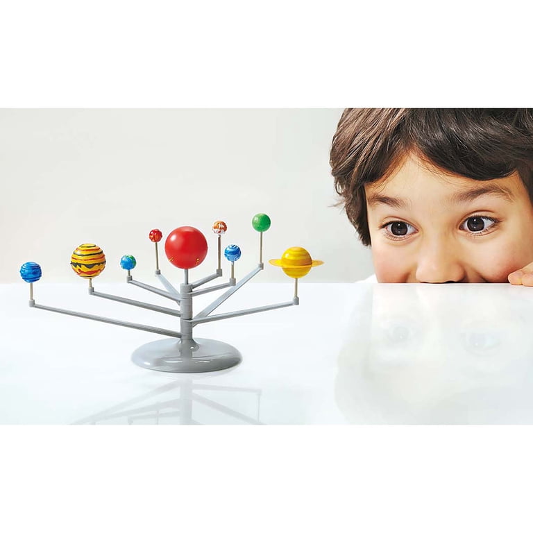 4M Solar System Planetarium, 11.8" Glow-In-Dark Model Kit photo 5