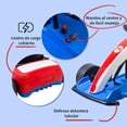 thumbnail image 4 of Go Kart Eléctrico AEIOU Mario Bros 24v Rojo, 4 of 5