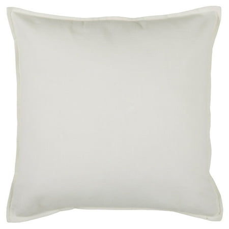 Rizzy Home T3427E Pillows Home Decor ;Off White