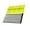Green, variant on 12Pcs Silicone Secure Holder Universals Fishing Hook Keeper Easy to Installation