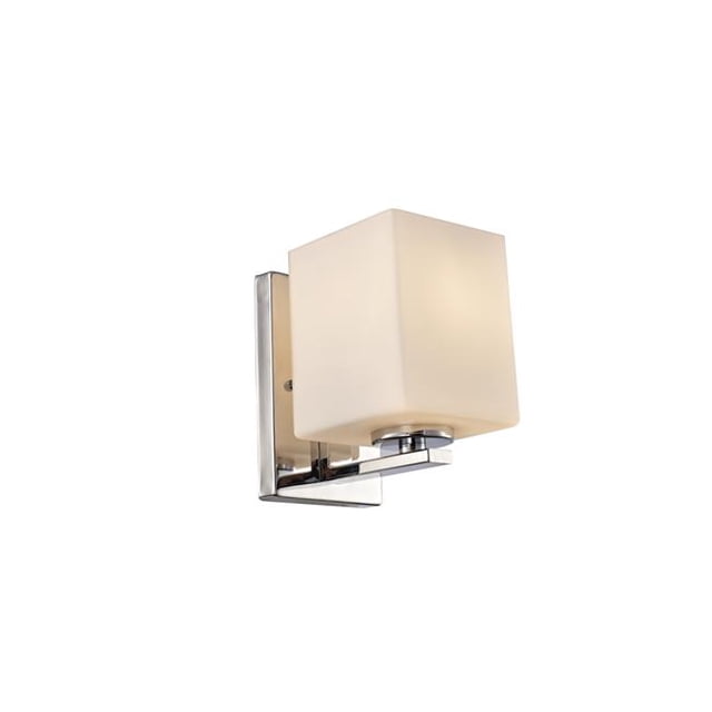 Design House 578484 Karsen 1 Wall Light - Polished Chrome