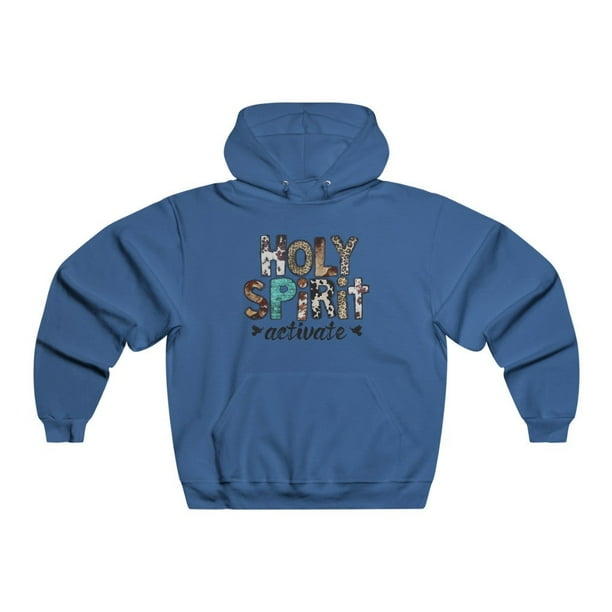 Holy spirit hoodie Clearance