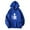 A177 Blue, variant on TrendOFT Pumpkin Hoodies Halloween Sweatshirts for Women Fall Cute Pumpkin Lightweight Pullover Tops Black L