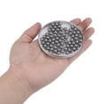 thumbnail image 3 of Uxcell Precision Balls 7mm Diameter Carbon Steel Ball for Bearings, Silver 80 Pack, 3 of 6