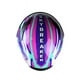 thumbnail image 5 of Casco Para Moto Edge Abatible Morado Certificado XL, 5 of 5