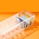 thumbnail image 5 of 1 Set Card Storage Box Office Cards Business Card Case Business Card Folder Name Card Display Desk Card Visiting Card Stand Desktop Child, 5 of 8