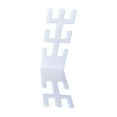 thumbnail image 2 of Soporte de soporte de tubo de aire para soporte de manguera corrugada Perros Gatos Mascota profesional Blanco Yuyangstore Soporte del circuito de respiración, 2 of 8