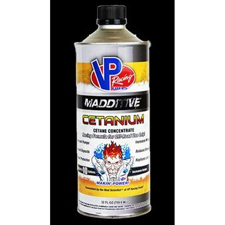 VP Racing Fuels Cetanium Madditive Cetane Concentrate VP Racing Fuels Cetanium Madditive Cetane Concentrate