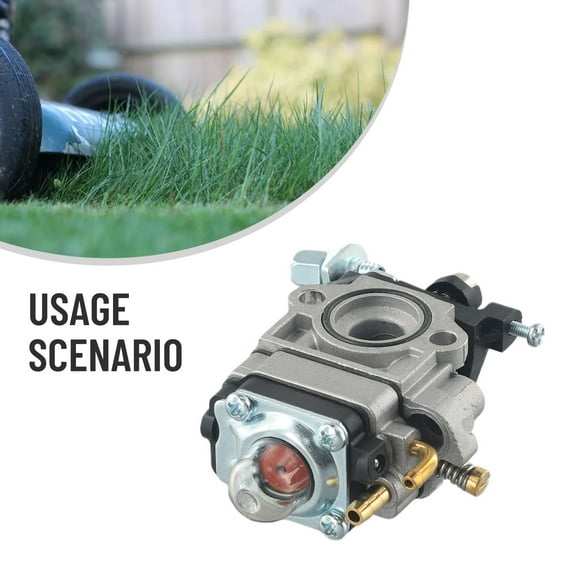 Carburetor Carb For Grass Trimmer Brush Cutter Chainsaw For 22cc 26cc 33cc 34cc 36cc 2-stroke Carburetor